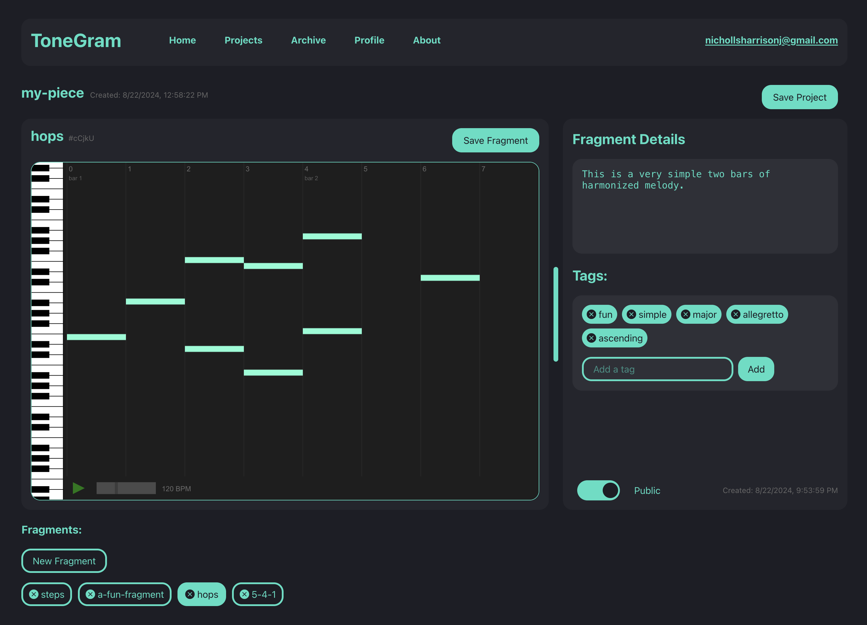 Redesign